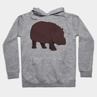 Hippopotamus Hoodie